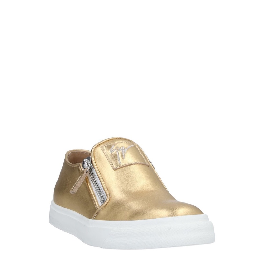 Nib Giuseppe zanotti dbl zip sneakers 39